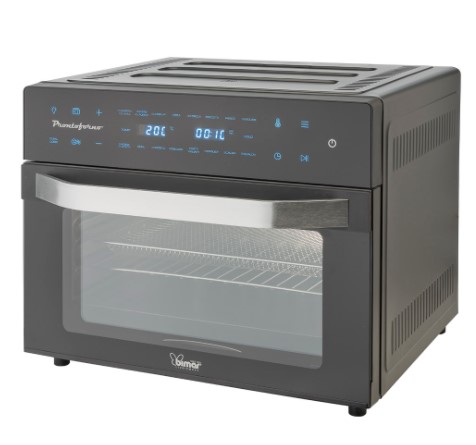 FORNO ELETTRONICO VENTILATO 30 LITRI B301 BIMAR