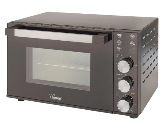FORNO ELETTRICO VENTILAT0 30 LITRI B300 BIMAR