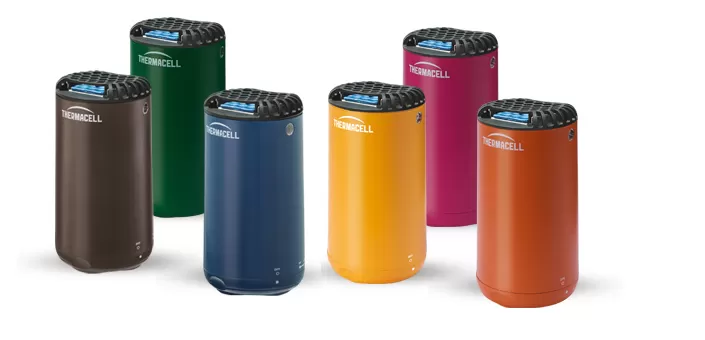 Scaccia zanzare mini halo new thermacell