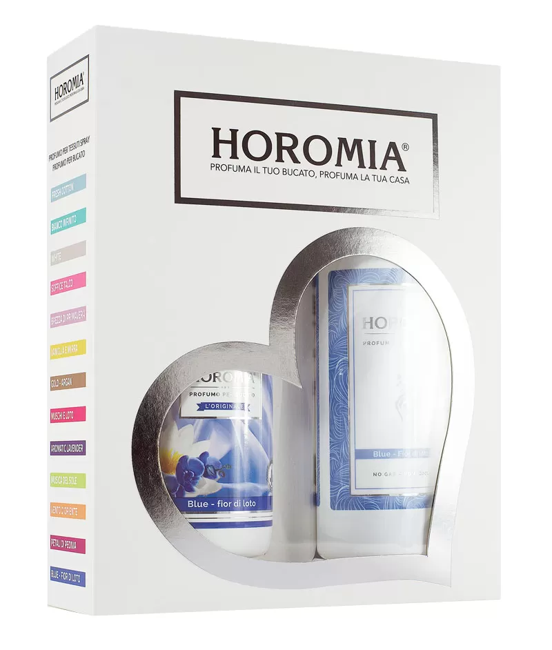 Kit profumatore horotwins h-074 horomia
