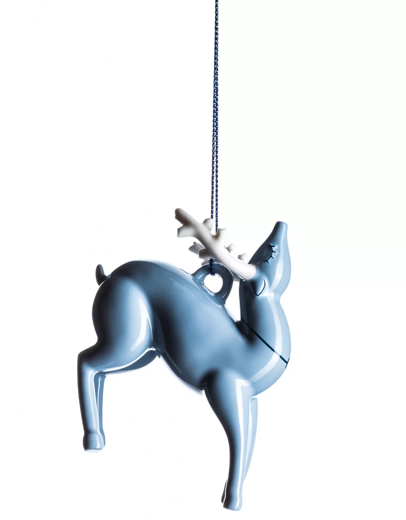 Pendaglio renna christmas aaa08 1 alessi
