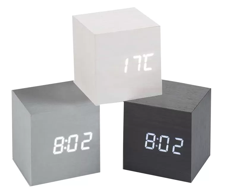 Sveglia led m587 mascagni