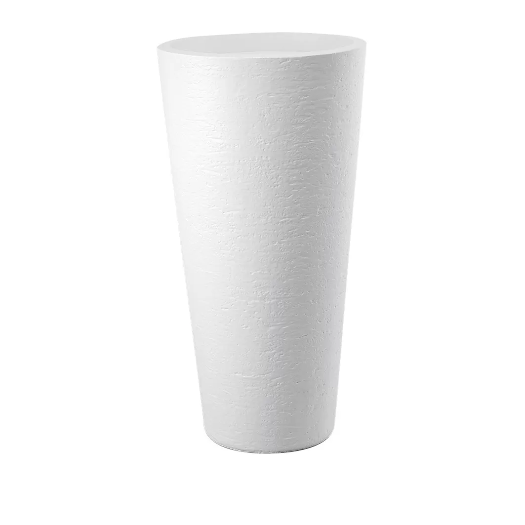 Vaso tirso plus white va80w di martino