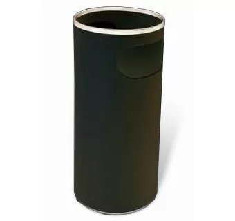 Portaombrelli plastica ambra 5890/m giganplast