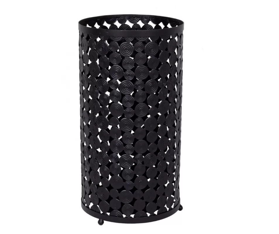 Portaombrelli antique to nero 0723157 bizzotto