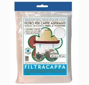 FILTRO PER CAPPA ASPIRANTE FILTRACAPPA MAPPY ITALIA