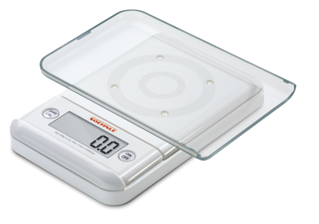 bilancia cucina soehnle non funziona