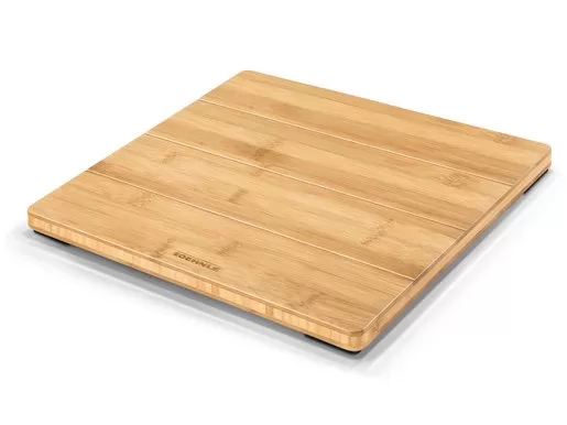 Bilancia pesapersone style sense bamboo 63880 soehnle