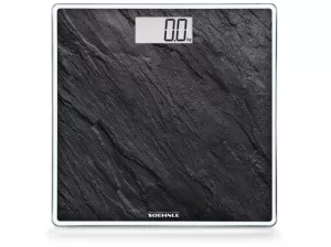 BILANCIA PESAPERSONE STYLE SENSE SLATE 63881 SOEHNLE
