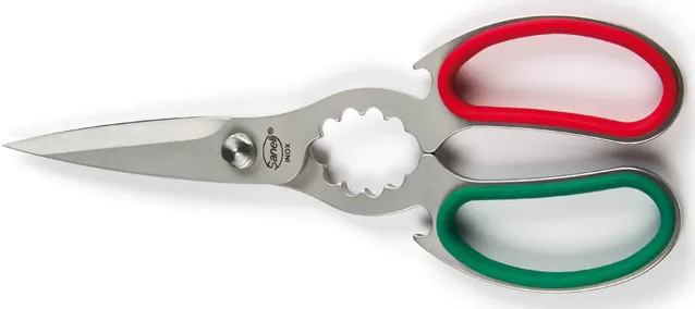 Forbici cucina inox premana 388621 sanelli