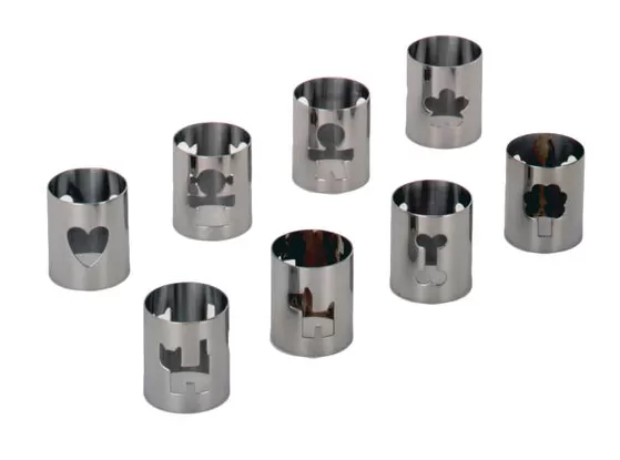 Portatovagliolo girotondo akk10 alessi