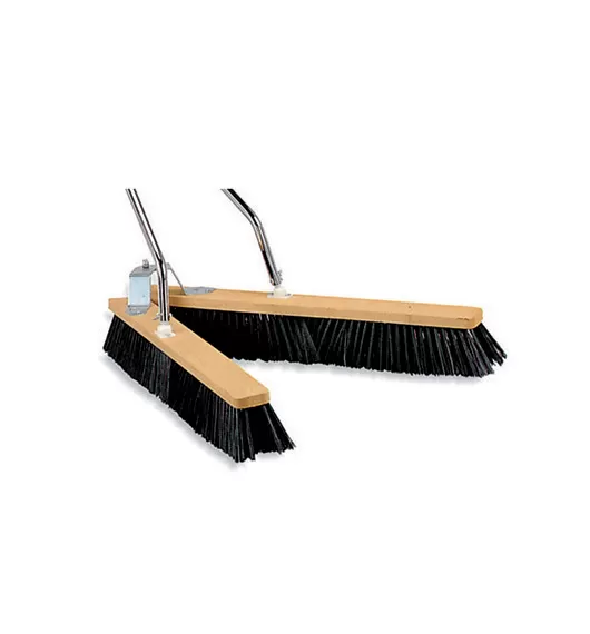 Scopa a forbice in pvc con manico 5520 tts cleaning