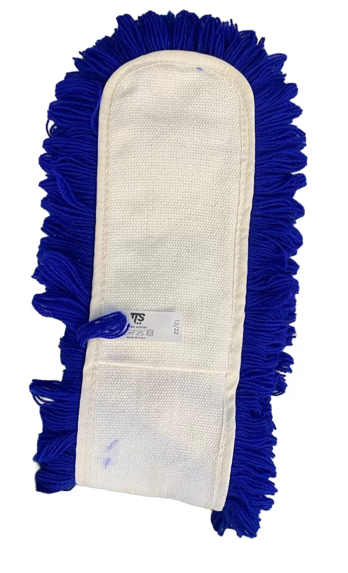 Frangia basic acrylic blu 147 tts