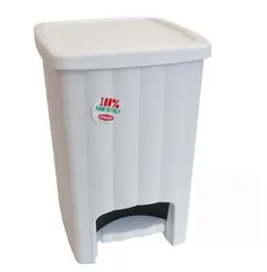 PATTUMIERA A PEDALE MARGHERITA 21277 STEFANPLAST