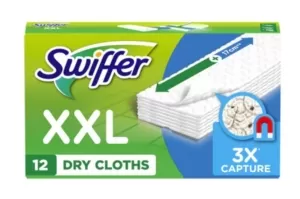 RICARICA 12 PANNI SWIFFER DRY MAXI PG263