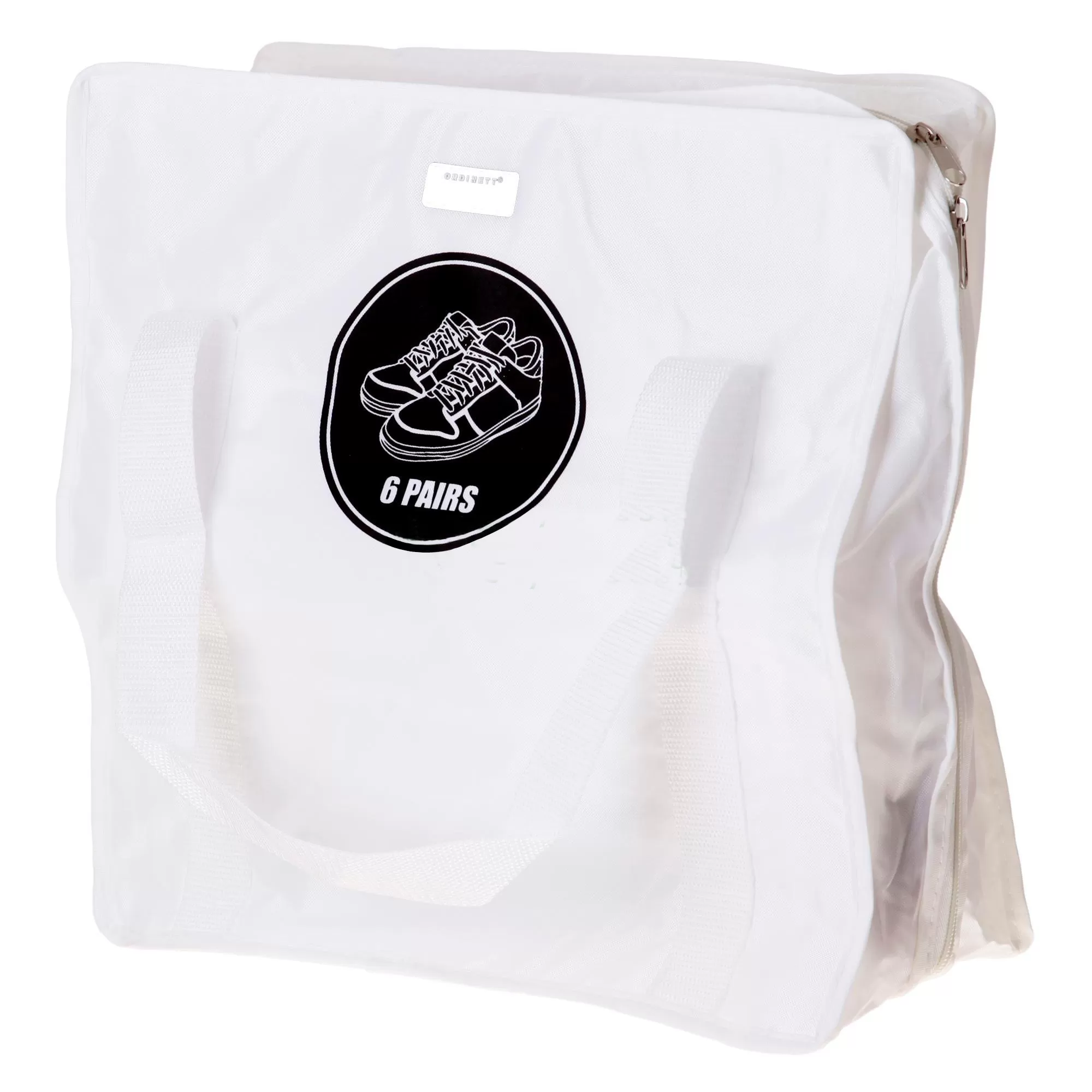 Sacchetto porta scarpe 6 paia travel 6202008093 ordinett