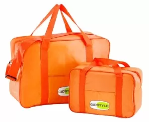 SET 2 BORSE TERMICHE FIESTA 2305032 GIO STYLE