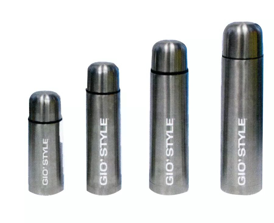 Thermos argento 65030 giostyle