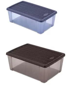 SCATOLA ELEGANCE MULTIUSO STEFANPLAST
