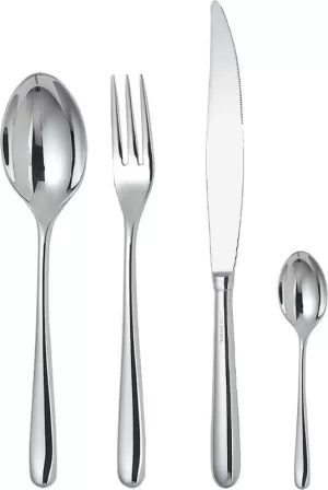 SERVIZIO 24 POSATE CACCIA LCD01S24M ALESSI