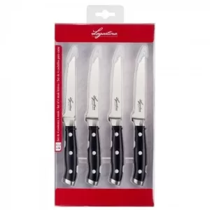 SET 4 COLTELLI BISTECCA LAGOSTINA