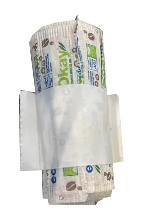CONFEZIONE 50 PALETTE CAFFE BIO ECOKAY ISAP