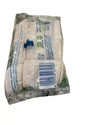 CONFEZIONE 50 CUCCHIAI BIO ECOKAY ISAP