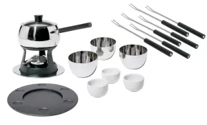 SET FONDUTA SG55 ALESSI