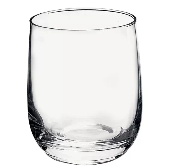 Confezione 3 bicchieri vino loto bormioli