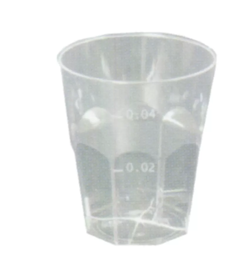Confezione 20 bicchieri kristal spritz 600156 ilip