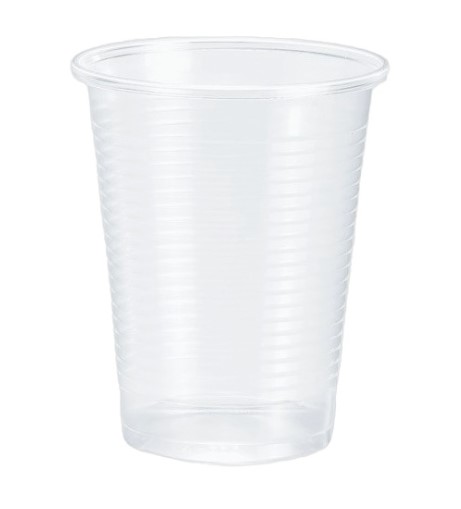 Vasi alti da interno 2 pezzi in plastica 100% italiana impilabili e