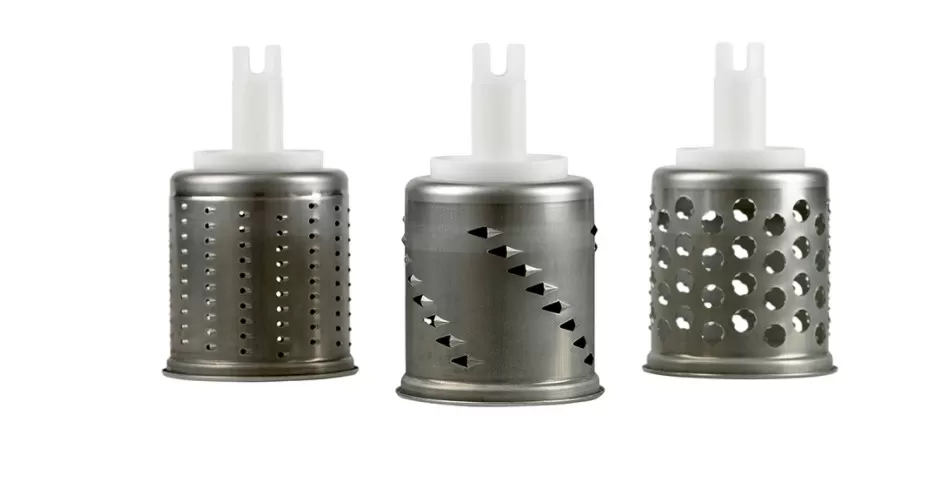 Set 3 grattuggie akr gr set ankarsrum