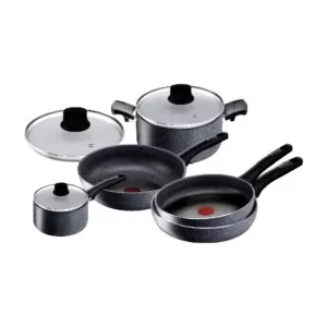 BATTERIA 8 PEZZI LAGOSTINA GREEN