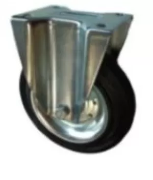 RUOTA GOMMA FISSA QF-A04 RU IN CAR
