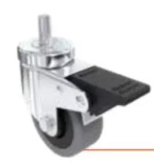 RUOTA GRIGIA PERNO PMF A38 RU IN CAR