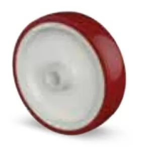 RUOTA POLIURETANO NPO DERBY RUOTE