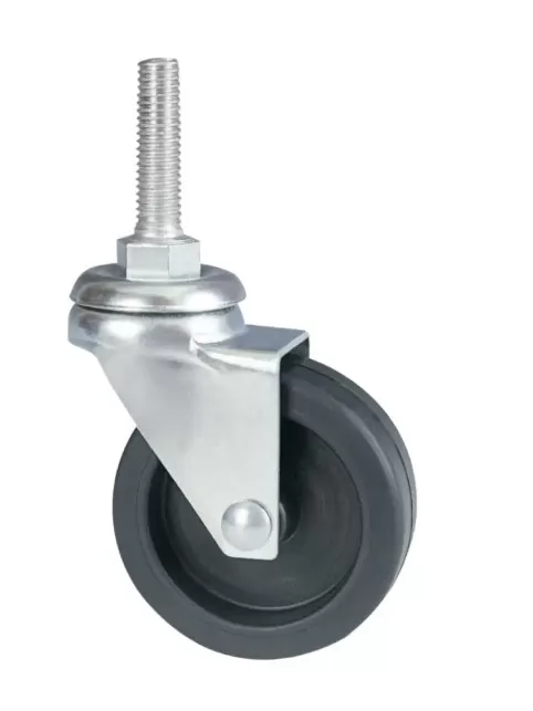 Ruota grigia 220b perno 10ma valsecchi