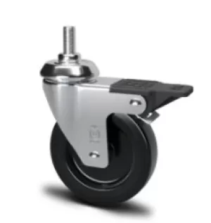 RUOTA GRIGIA 220BISB 10MA VALSECCHI