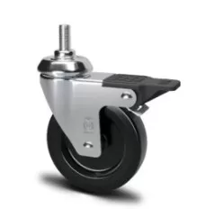 Ruota grigia 220bisb 10ma valsecchi