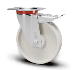 Ruota nylon 118bisant valsecchi