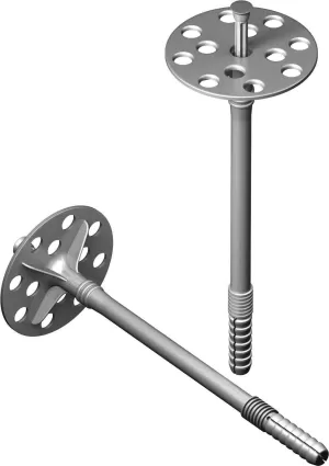 TASSELLO PER PANNELLI ISOLANTI CON CHIODO MDD CE MUNGO