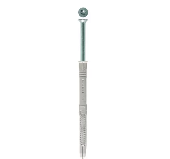 Tassello prolungato nylon con vite fur-t fischer