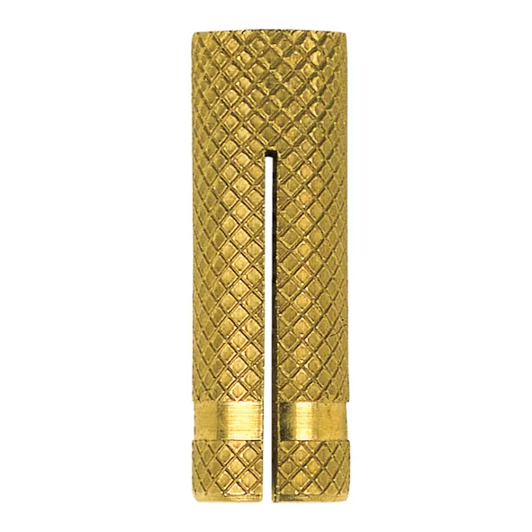 Tassello in ottone po m fischer