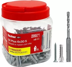 FISCHER PROPACK SXPLUS 6S 570206