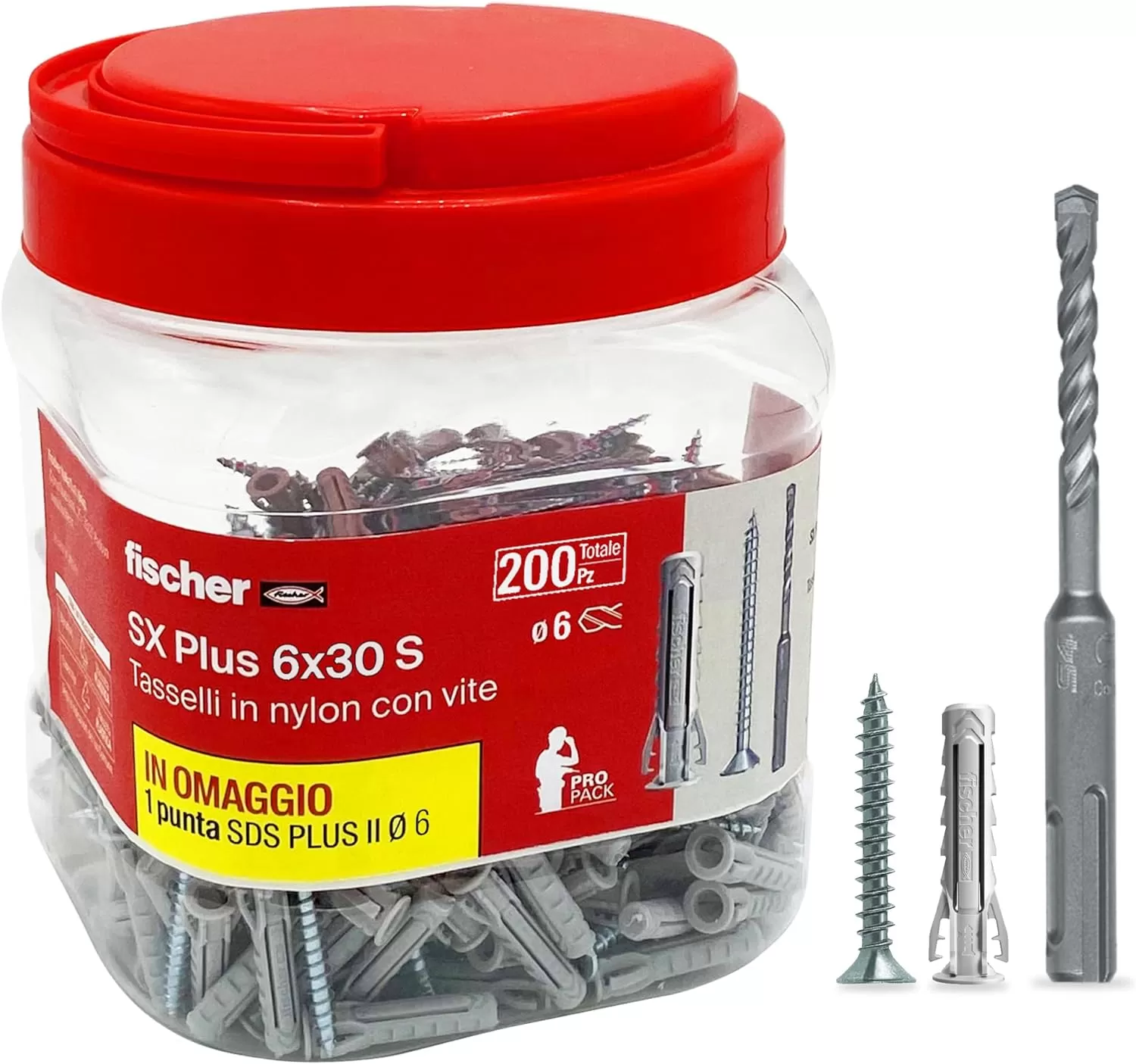 Fischer propack sxplus 6s 570206