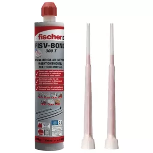 CARTUCCIA RESINA FIS-V BOND FISCHER 516352