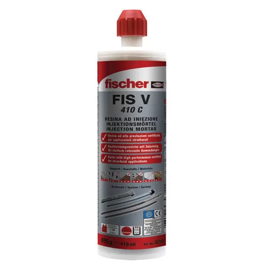 Cartuccia fischer fis v 410c 521431 fischer