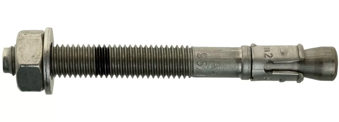 Tassello a espansione in acciaio inox a4 m2r mungo