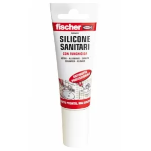 SILICONE SANITARI SST FISCHER