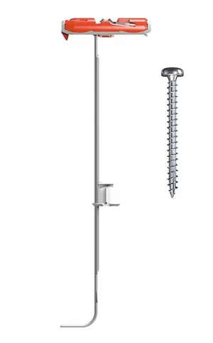 TASSELLO IN NYLON DUO TEC S CON VITE FISCHER